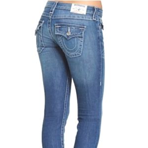 TRUE RELIGION JEANS